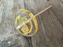 Handspindel "Goldrute"