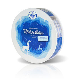 Original WETZEL Winter Oblaten as a special edition "Christmas"
