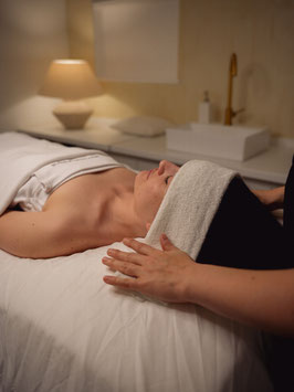 Massage Visage & Crânien
