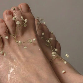 Le bien-être des pieds