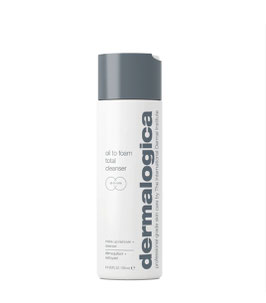 Oil To Foam Total Cleanser