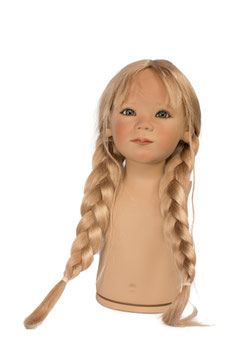 Zöpfe (blond)