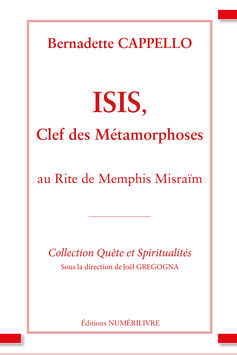 ISIS, Clef des Métamorphoses au Rite de Memphis