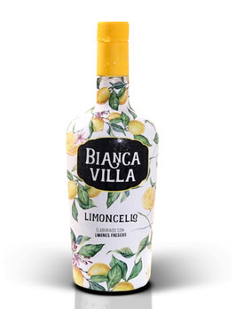 Bianca Villa Limoncello