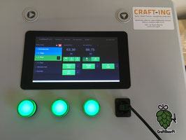 Craft Control PI inkl. CraftBeer PI bis 10,5 kW