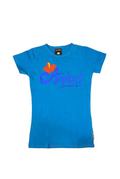 AMSTART Shirt MORE ALOHA LESS LITTER Women