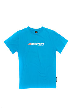 AMSTART SHIRT “LOGO OUT OF THE BLUE MEN”