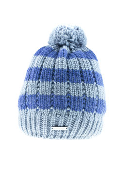 KNIT BEANIE “LARRY LARRY”