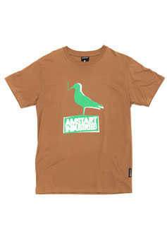 AMSTART SHIRT SMOKING PIGEON MEN