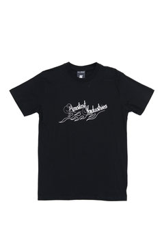 AMSTART SHIRT “IN THE WOODS MEN”- BLACK