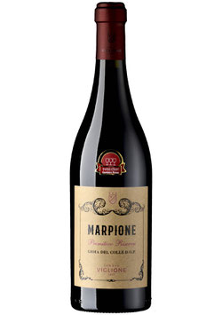 PRIMITIVO "MARPIONE" RISERVA DOP 2018