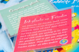 PDF-VORLAGE "Entdecke Frieden in dir - 40 Friedensimpulskarten"