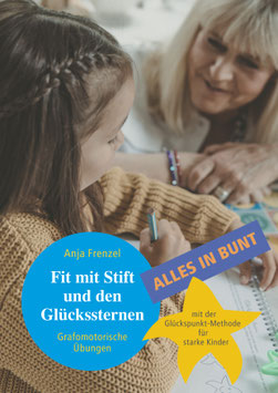 "Fit mit Stift und den Glückssternen – ALLES IN BUNT"