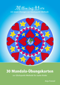 Mandala-Übungskarten