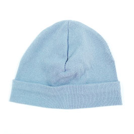 Beanie Lichtblau
