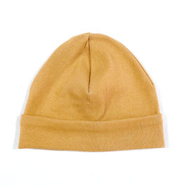 Beanie: Gold