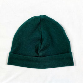 Beanie: Waldgrün