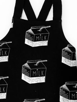 Latzhose 'Milk'