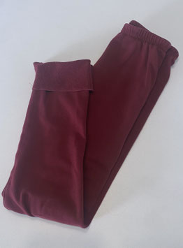 Leggings - bordeaux