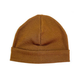 Beanie: Haselnuß