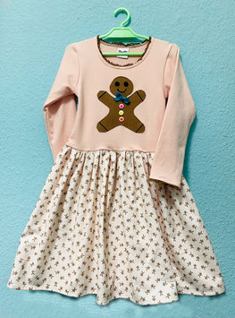 Kleid: Mr. Gingerbread
