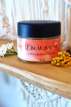 Le Beau Baume - Coups & Rhumatismes - 30 ml
