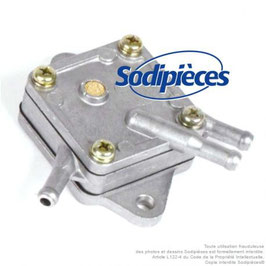 Pompe à essence pour Briggs & Stratton N° 491922, Kohler N°24-393-04