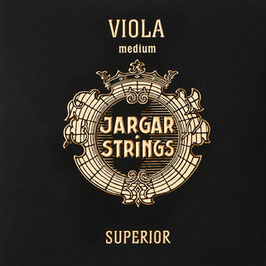 JARGAR SUPERIOR Viola  - набор струн для альта чёрный  4/4 купить