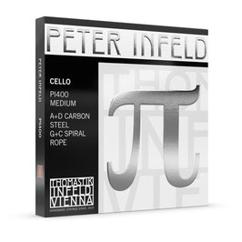 PETER INFELD PI400 - Комплект струн для виолончели 4/4  купить