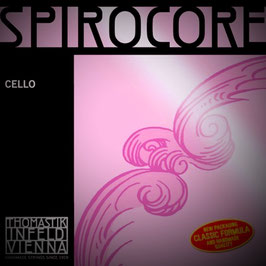 Thomastik Spirocore cello string  G or C