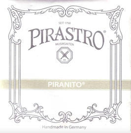 PIRANITO 4/4 струны для скрипки  PIRASTRO эконом- комплекты оптовые варианты: