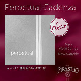 Комплект струн для скрипки CADENZA Perpetual  PIRASTRO купить