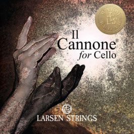 Il Cannone  EU  strings  for cello  SET Larsen