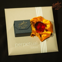 Perpetual EU Pirastro  Cello SET + Laubach Cello Rosin