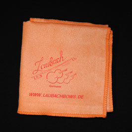 Microfibre cleaning cloth for Stringed instruments and Bows