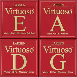 Larsen Virtuoso струны для скрипки