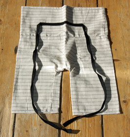 Fisher-Pants