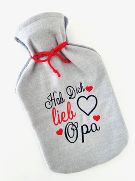 Hab dich lieb Opa