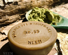 Haarseife No 19         #Neem