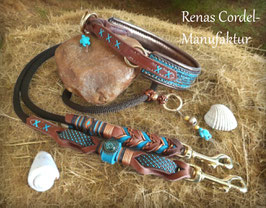 gepolstertes Halsband Tahoma