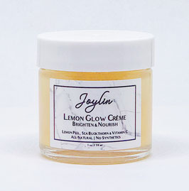 lemon glow creme