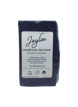 charcoal face bar