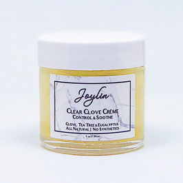 clear clove creme