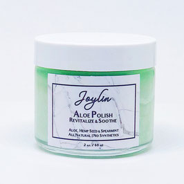 aloe polish