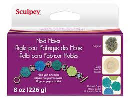 Sculpey Mold Maker - Abdruckmasse