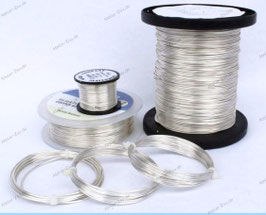 Silber Draht 0,40 mm - 1 kg - Non-Tarnish