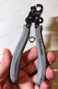 1-Step Looper 1,5 mm - Grau
