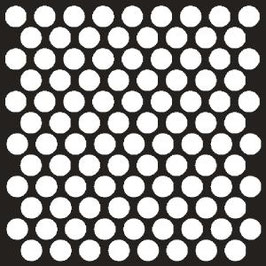 That Special Touch Mask Large Polka