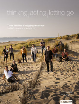 Thinking, acting, letting go - Three decades of rejigging landscape / H+N+S Landscape architects