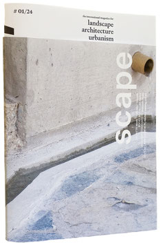 'SCAPE #1/2024 | Cahier